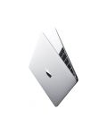 Apple MacBook 12" Retina/DC i5 1.3GHz/8GB/512GB/Intel HD Graphics 615/Silver - INT KB - 3t
