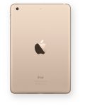 Apple iPad mini 3 Cellular 16GB - Gold - 2t