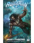 Aquaman: War for the Throne - 1t