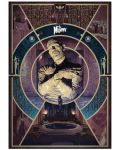 Арт принт FaNaTtik Horror: Universal Monsters - The Mummy (Limited Edition) - 1t