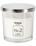 Ароматна свещ с два фитила Bispol Premium - Valpe 2 - 2t