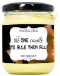Ароматна свещ - The One candle to rule them all, 212 ml - 1t