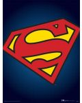 Арт принт Pyramid DC Comics: Superman - Symbol - 1t
