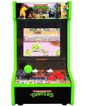 Аркадна машина Arcade1Up - Teenage Mutant Ninja Turtles Countercade - 6t
