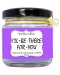 Ароматна свещ - I'll be there for you, 106 ml - 1t