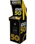 Аркадна машина Arcade1Up - Atari 50th Annivesary Deluxe - 50 Games in 1 - 4t