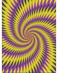 Арт принт Pyramid Art: Optical Illusion - Brain Spin - 1t