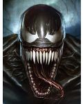 Арт панел Pyramid Marvel: Venom - Sinister Smile (Black) - 1t