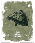 Арт панел Pyramid Movies: Full Metal Jacket - Helmet - 1t