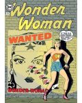 Арт принт Pyramid DC Comics: Wonder Woman - Wanted Scroll - 1t
