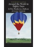 Around the World in 80 Days & Five Weeks in a Balloon - 2t