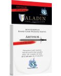 Протектори за карти Paladin - Arthur 45 x 68 (Mini European) - 1t