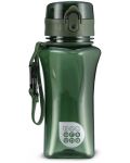 Бутилка за вода Ars Una - Тъмнозелена, 350 ml - 1t