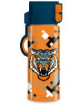 Детска бутилка Ars Una Roar of the Tiger - 475 ml - 1t
