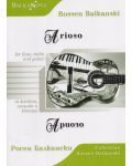 Arioso for flute, violin and guitar / Ариозо за флейта, цигулка и китара - 1t