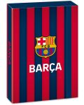 Кутия с ластик Ars Una FC Barcelona А4 - 1t