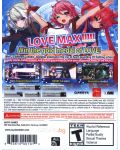 Arcana Heart 3: LOVE MAX!!!!! (Vita) - 3t