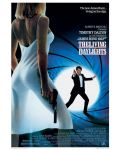 Арт принт Pyramid Movies: James Bond - The Living Daylights One-Sheet - 1t