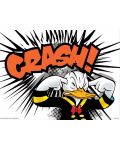 Арт панел Pyramid Disney: Donald Duck - Crash - 1t