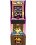 Аркадна машина Arcade1Up - Ms. Pac-Man 40th Anniversary - 7t