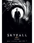 Арт принт Pyramid Movies: James Bond - Skyfall Teaser - 1t