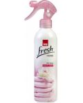 Ароматизатор за въздух Sano - Fresh Home Cotton, 350 ml - 1t