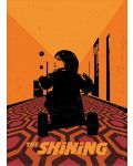 Арт панел Pyramid Movies: The Shining - Corridor - 1t