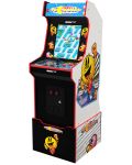 Аркадна машина Arcade1Up - Pac-Mania Legacy 14-in-1 Wifi Enabled - 4t