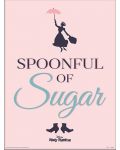 Арт принт Pyramid Movies: Mary Poppins - Spoonful Of Sugar - 1t