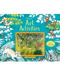 Art Activities (Usborne) - 1t