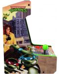 Аркадна машина Arcade1Up - Teenage Mutant Ninja Turtles Countercade - 5t