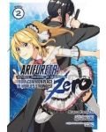 Arifureta: From Commonplace to World's Strongest ZERO, Vol. 2 (Manga) - 1t