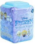 Ароматизирана фигурка-гумичка Disney - Frozen, aсортимент - 3t
