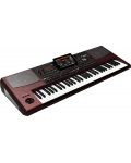 Аранжор-синтезатор Korg - PA1000, червен - 2t