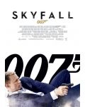 Арт принт Pyramid Movies: James Bond - Skyfall One Sheet - White - 1t