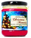 Ароматна свещ - Christmas Memories, 212 ml - 1t