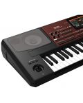 Аранжор-синтезатор Korg - PA700, черен/червен - 4t