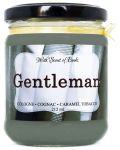 Ароматна свещ - Gentleman, 212 ml - 1t