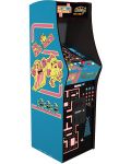 Аркадна машина Arcade1Up - Ms. Pac-Man vs Galaga Class of 81 Deluxe - 1t