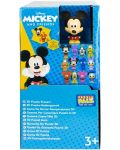 Ароматизирана фигурка-гумичка Disney - Mickey and Friends, асортимент - 2t