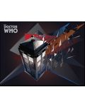 Арт принт Pyramid Television: Doctor Who - Tardis Geometric - 1t