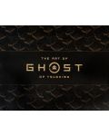 The Art Of Ghost Of Tsushima - 4t