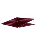 Лаптоп Asus ZenBook UX333FA-A4181T - 90NB0JV6-M04270, червен - 3t