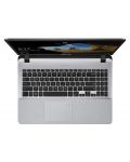 Лаптоп Asus - X507MA-BR145, 15.6", Celeron N4000, 256 SSD, сив - 2t