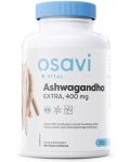 Ashwagandha Extra, 400 mg, 180 капсули, Osavi - 1t