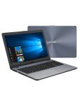 Лаптоп Asus VivoBook15 X510UF-EJ307 - 90NB0IK2-M12310, сив - 2t