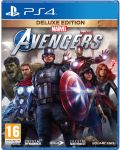 Marvel's Avengers - Deluxe Edition (PS4) - 1t