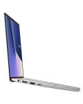 Лаптоп Asus ZenBook - UX433FA-A5370T NumPad, i3-8145U, 512 SSD, сив - 4t