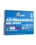 Ashwagandha 600 Sport, 60 капсули, Olimp - 1t