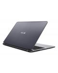 Лаптоп Asus - X507UF-EJ318, 15.6", i5-8250U, 500 SSD, сив - 4t